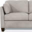 Causeuse en cuir 59 po