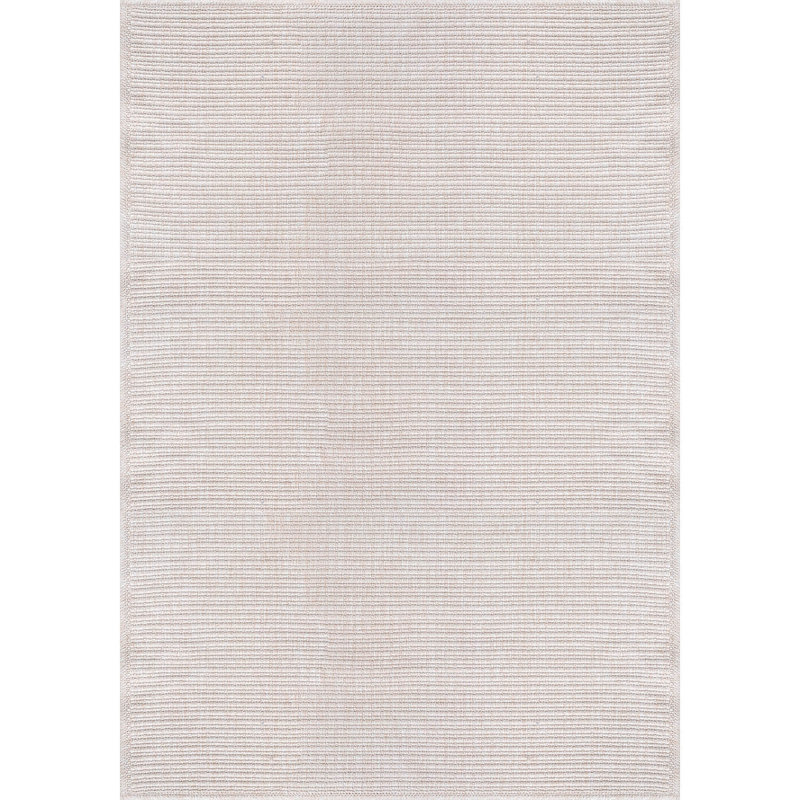 Tapis ivoire Nadene, Tapis de couloir 2 pi x 3 pi