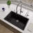 29.88'' L Single Bowl Fireclay Kitchen Sink