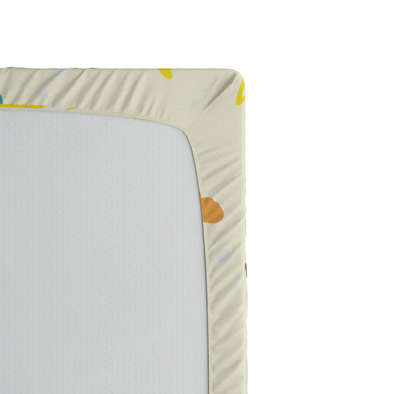 Microfiber Fitted Sheet, Full Fitted Sheet