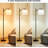61.8'' LED Arched Floor Lamp-927607913-927607910