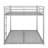 Bunk Bed Low Bunk Bed With Ladder-15017648-54189636