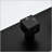 10-Inch Brass Rain Shower System with Handheld, Matte Black
