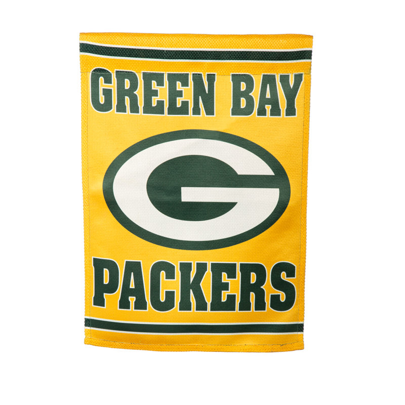 Double Sided 18'' H x 12.5'' W Polyester Garden Flag