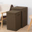 Fabric Laundry Hamper with Handles-534161747-533794248