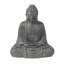 Statue de jardin bouddha méditant Eirena