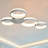 Capella 4-Light Flush Mount-1246558404
