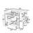 Crone Full Over Twin 2 Drawers Wood Bunk Bed with Shelves,Desk and Wardrobe-1754919605