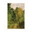 Chemin boisé, 1865 par Claude Monet, reproduction d’art-53808019-53808015-53808013