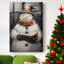 Art des Fêtes de Noël - Toile tendue avec châssis - Série 2-CXL-304090777