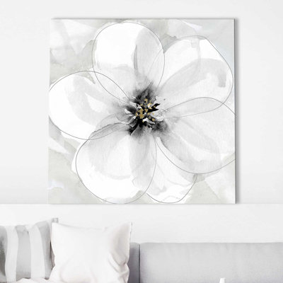 «Bold Beginnings I» par Carol Robinson - Peinture