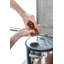 Marmite sous vide Chef Series 9,8 pte (argent)