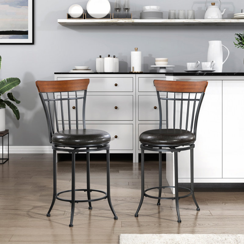 Chaise pivotante
