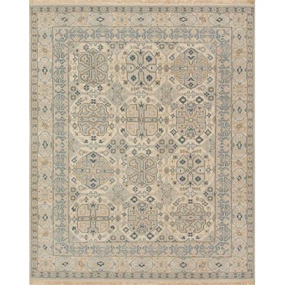 Wool Oriental Indoor Rug