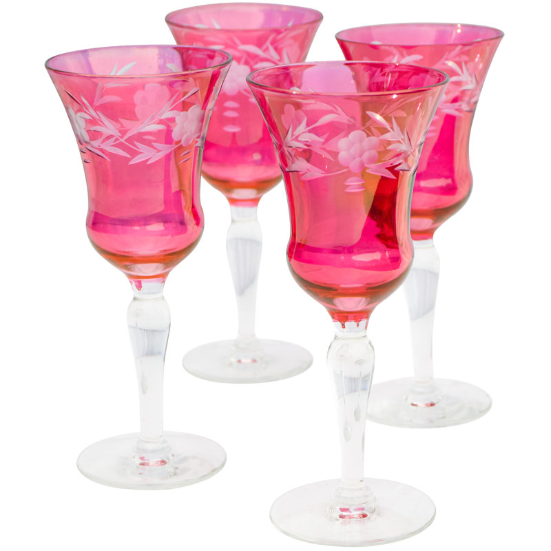 Crystal Goblet