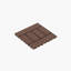 Carreaux de terrasse de style H 12 po-123428333