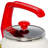 Enameled Kettle 2.3-Qt. Apples Country Style Traditional Enamel