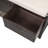 Entryway Bench with Removable Basket and Drawers-966252596