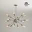 Kaspar Iron 18-Light Chandelier-6865445
