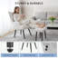 Upholstered Accent Chair-1326729778