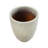 Ceramic Flowerpot, Modern Planter For Patio, Garden, Windowsill - White