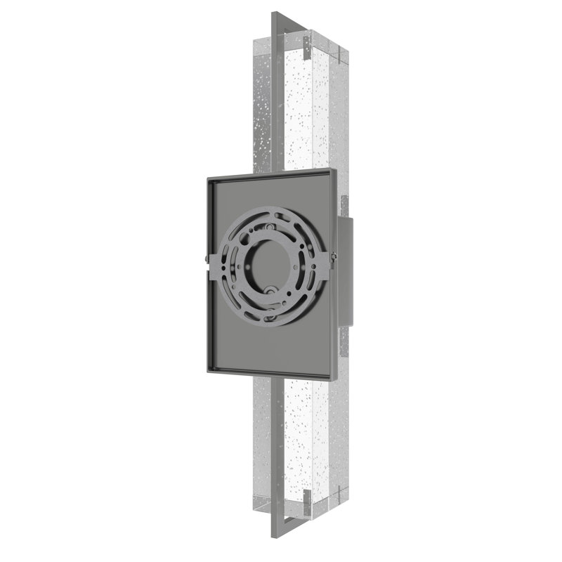 Original Glacier Flush Mounted Sconce