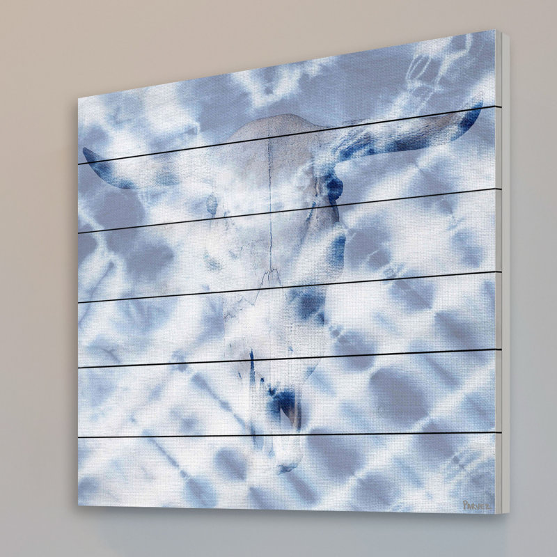 « spotlights » par parvez taj,, reproduction d’art sur bois blanc, H 24 po x l 24 po x P 1,5 po