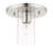 Mollie Glass Flush Mount-1976376586