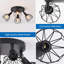 4 - Light Chandelier