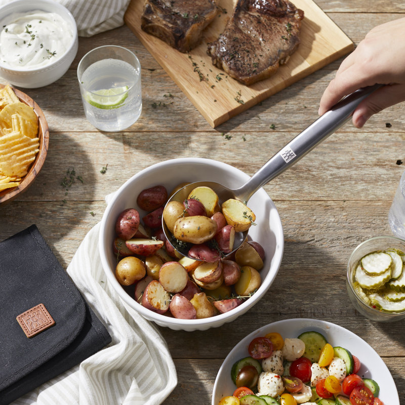 ZWILLING BBQ Stainless Steel Grill Spoon