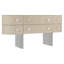 Almeda 6 - Drawer Dresser