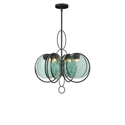 4 - Light Chandelier