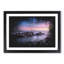 Sunset in Malaga Spain - Picture Frame Graphic Art Print-56863593-56863596