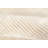 Modern One-of-a-Kind Rectangle 10'2" X 13' New Age Wool Area Rug in Silver