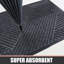 Tapis de porte d'extérieur antidérapant Lodewyk-72947533-72947528