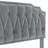 Upholstered Bed Frame with with Diamond Button-Tufted Headboard-332416923-332416926