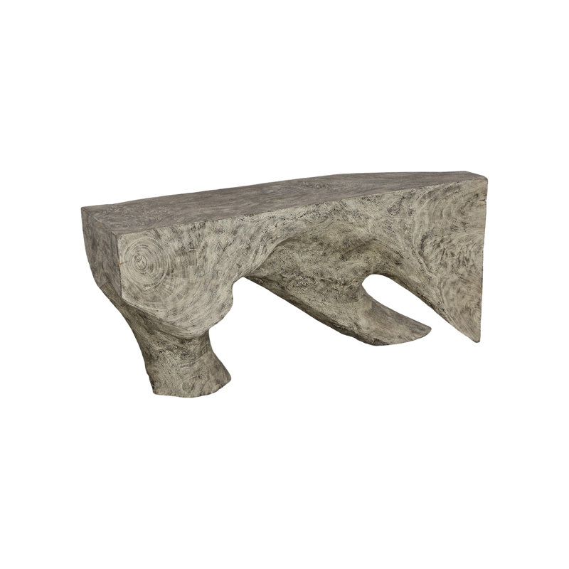 Origins 60" Solid Wood Console Table