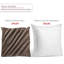 Solid Colour Velvet Reversible Pillow Cover-1258375339-1258375371