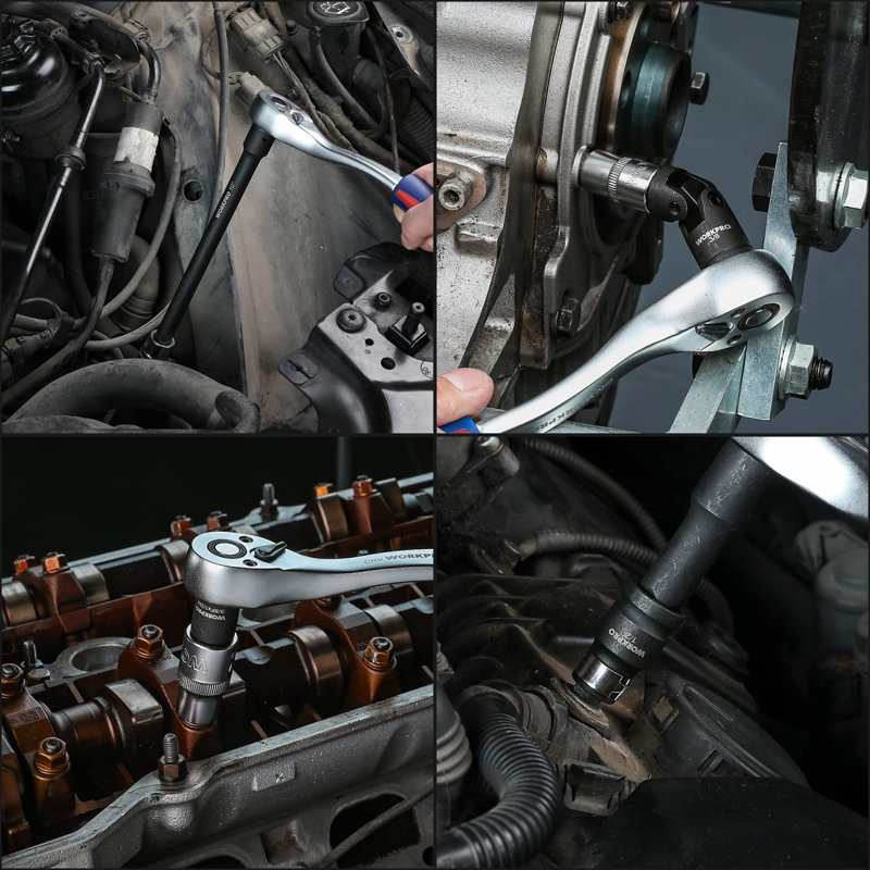 Ensemble d'accessoires pour outil d'entraînement 18 pièces