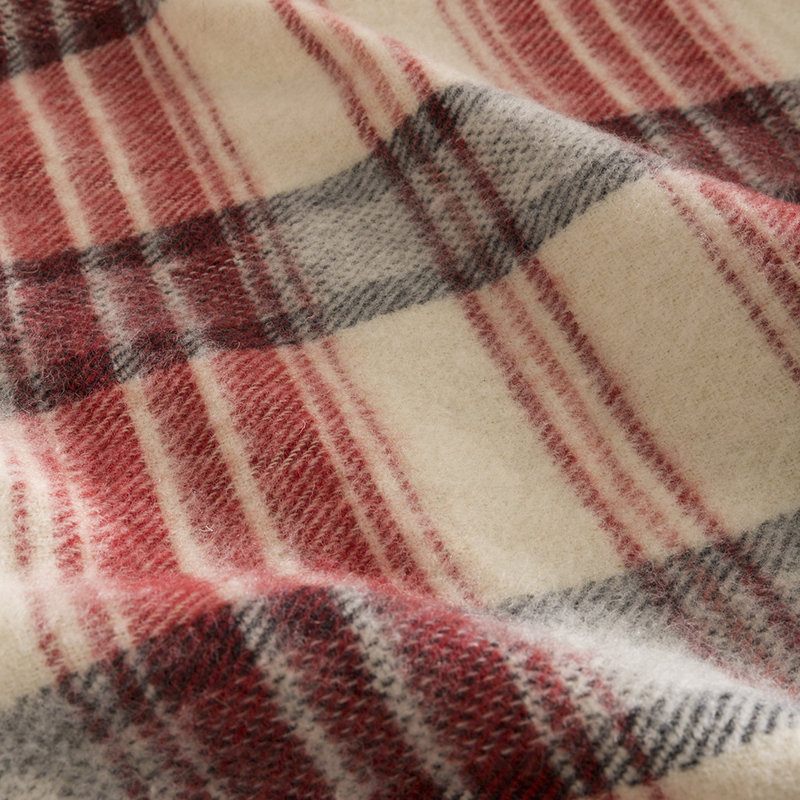 Lizabeta Throw Blanket, Pink, W220 x L240cm