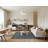Machine Washable Solid Gray Area Rug-1310922631