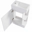 Meuble-lavabo 18,6 po avec lavabo-2052516476