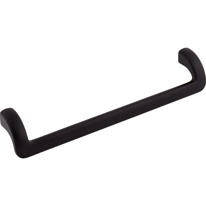 Kentfield Drop Handle, 7 9/16" Center to Center, Pewter Antique
