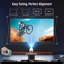 Luch Portable Projector