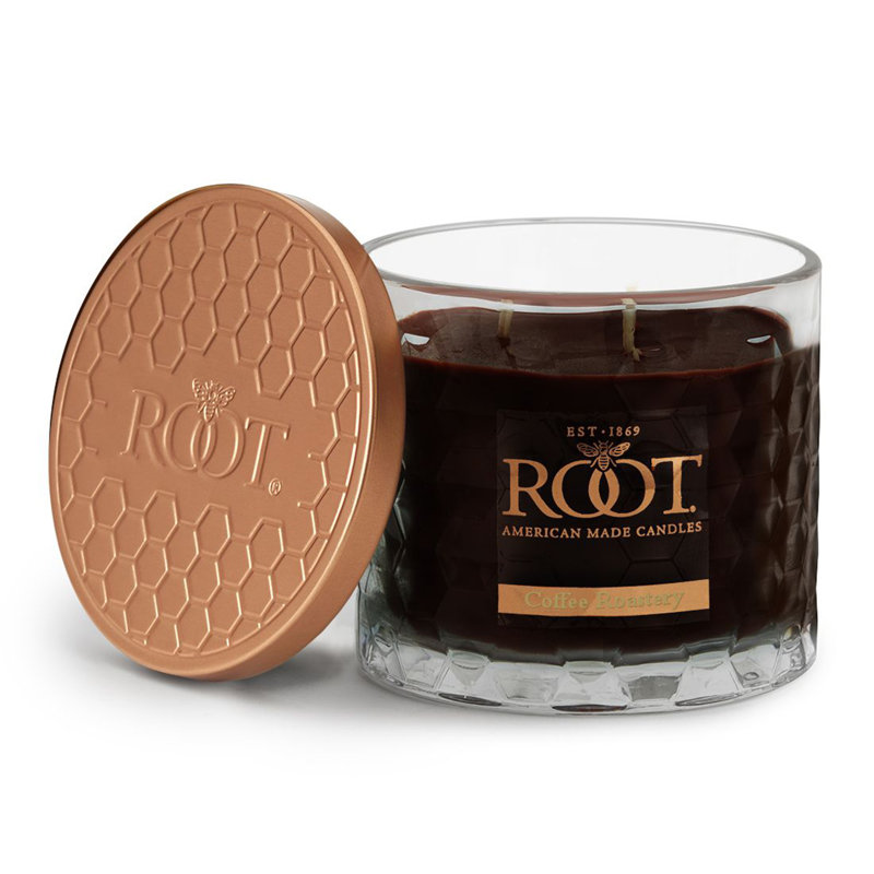 Bougie parfumée Honeycomb