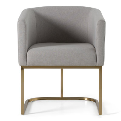 Echo Upholstered Arm Chair