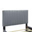 Lit plateforme tapissier Exquis-79793415