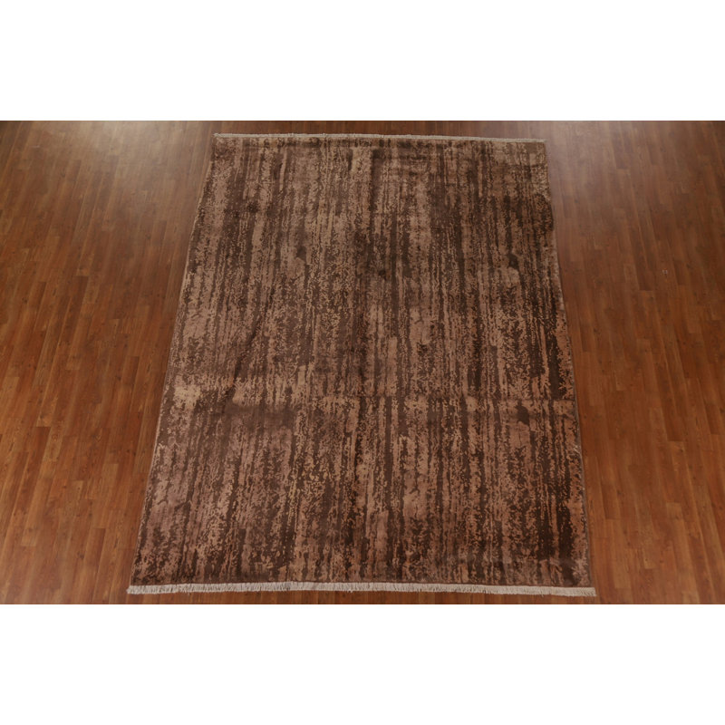 Wool Abstract Rug