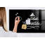 Magnetic Glass Dry Erase Board
