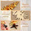 5 pièces décorations d'automne automne manteau de cheminée en bois autoportant arbres art décorations d'automne rustiques pour la maison de l'Action de grâce décor arbres d'automne pièce maîtresse pour tablette de table manteau de cheminée (rusti